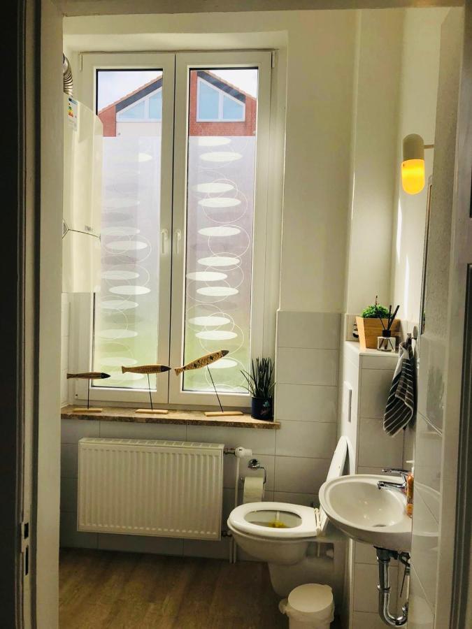 Villa Hanseart Luebeck - Privatzimmer In Zentraler Lage Luaran gambar