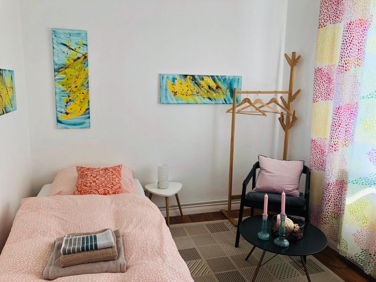 Villa Hanseart Luebeck - Privatzimmer In Zentraler Lage Luaran gambar