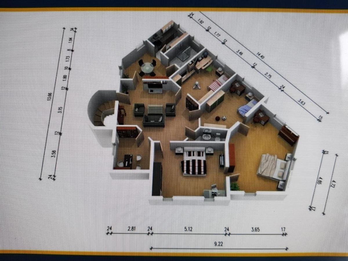 Villa Hanseart Luebeck - Privatzimmer In Zentraler Lage Luaran gambar