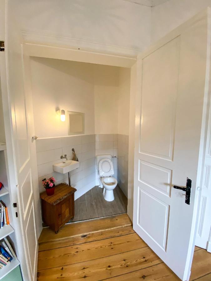 Villa Hanseart Luebeck - Privatzimmer In Zentraler Lage Luaran gambar