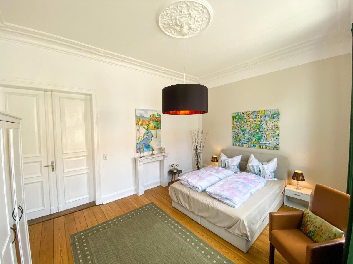 Villa Hanseart Luebeck - Privatzimmer In Zentraler Lage Luaran gambar