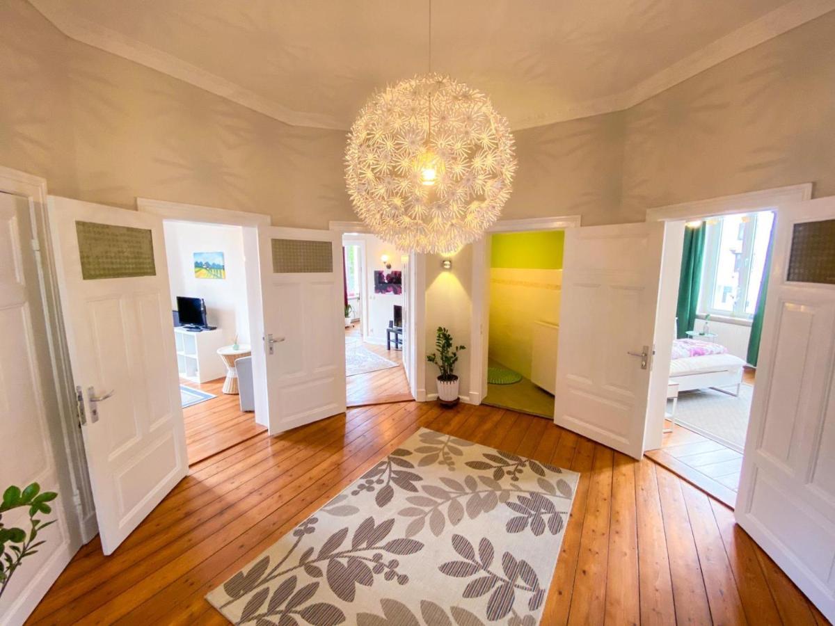 Villa Hanseart Luebeck - Privatzimmer In Zentraler Lage Luaran gambar