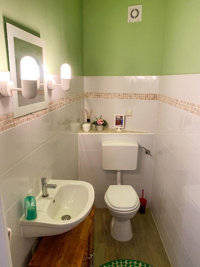 Villa Hanseart Luebeck - Privatzimmer In Zentraler Lage Luaran gambar