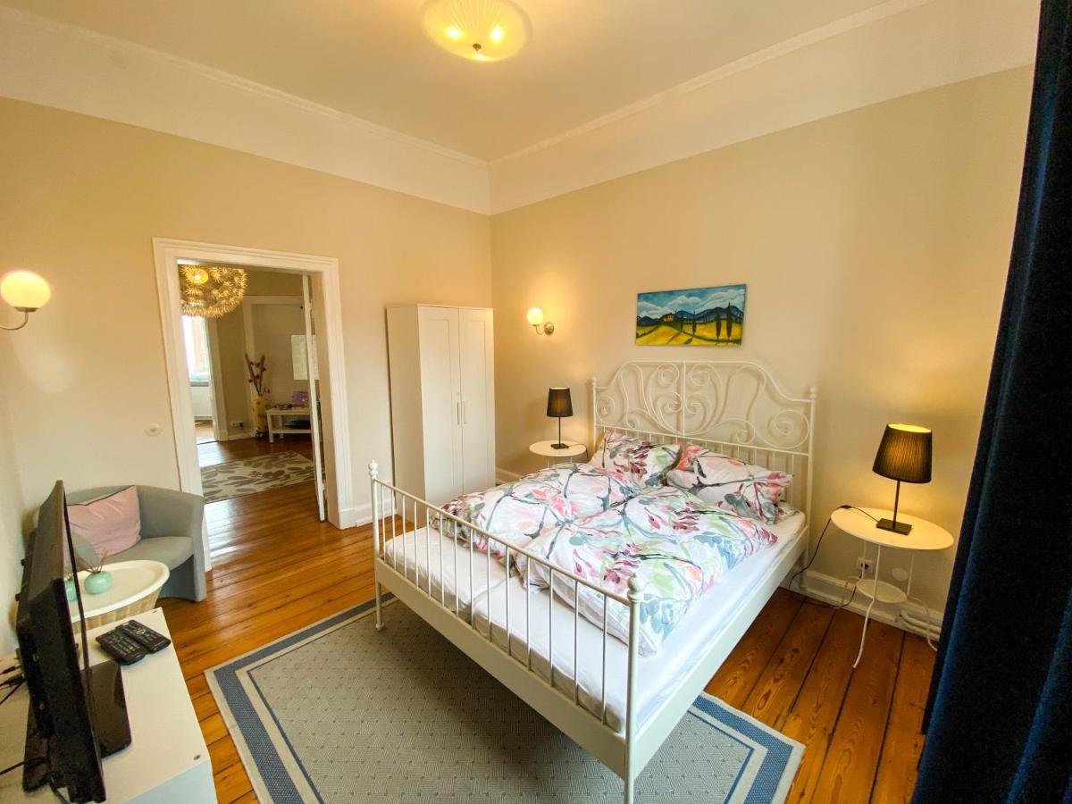 Villa Hanseart Luebeck - Privatzimmer In Zentraler Lage Luaran gambar
