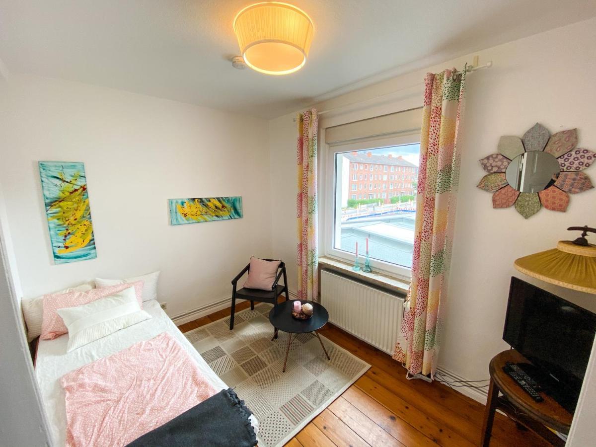 Villa Hanseart Luebeck - Privatzimmer In Zentraler Lage Luaran gambar