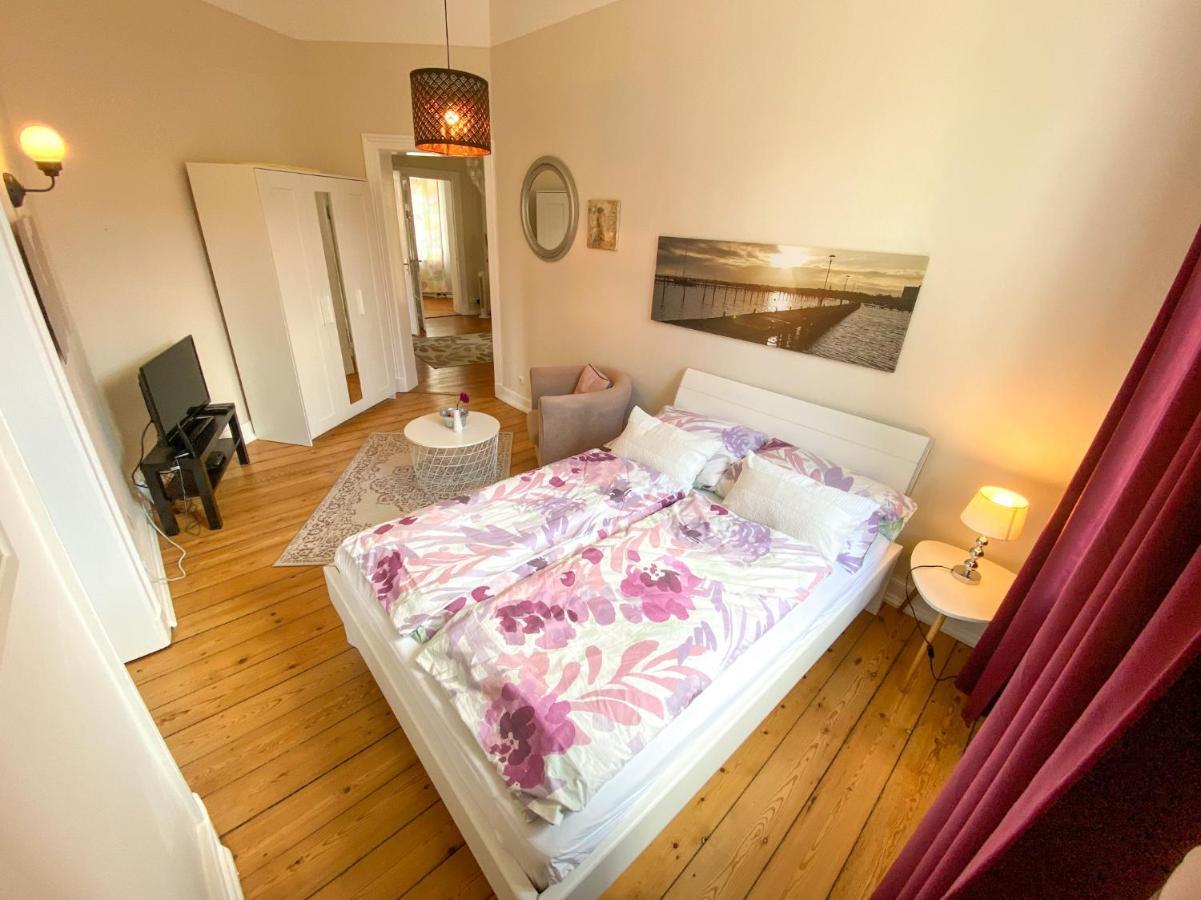Villa Hanseart Luebeck - Privatzimmer In Zentraler Lage Luaran gambar