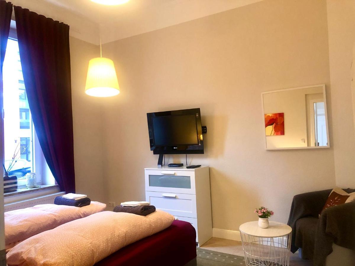 Villa Hanseart Luebeck - Privatzimmer In Zentraler Lage Luaran gambar