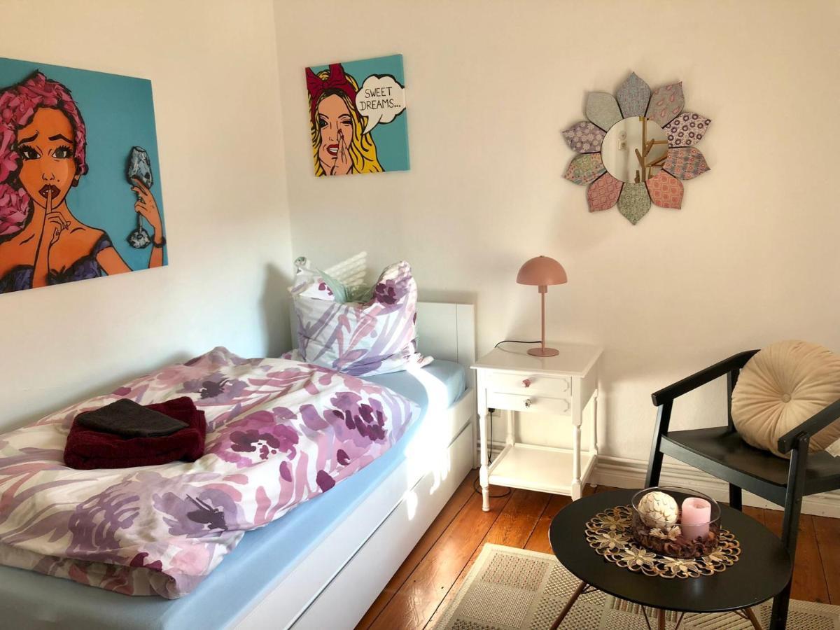 Villa Hanseart Luebeck - Privatzimmer In Zentraler Lage Luaran gambar