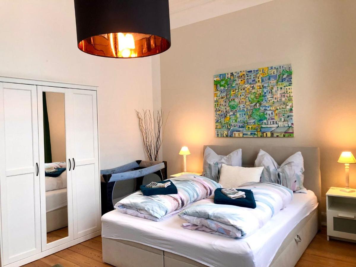 Villa Hanseart Luebeck - Privatzimmer In Zentraler Lage Luaran gambar