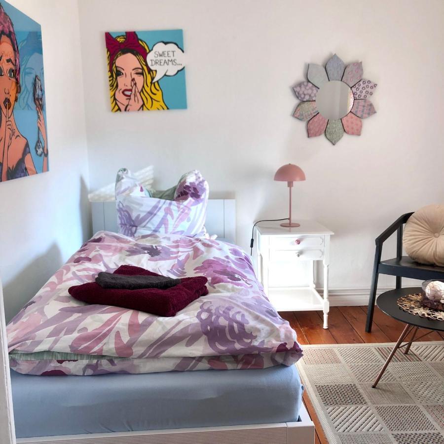 Villa Hanseart Luebeck - Privatzimmer In Zentraler Lage Luaran gambar