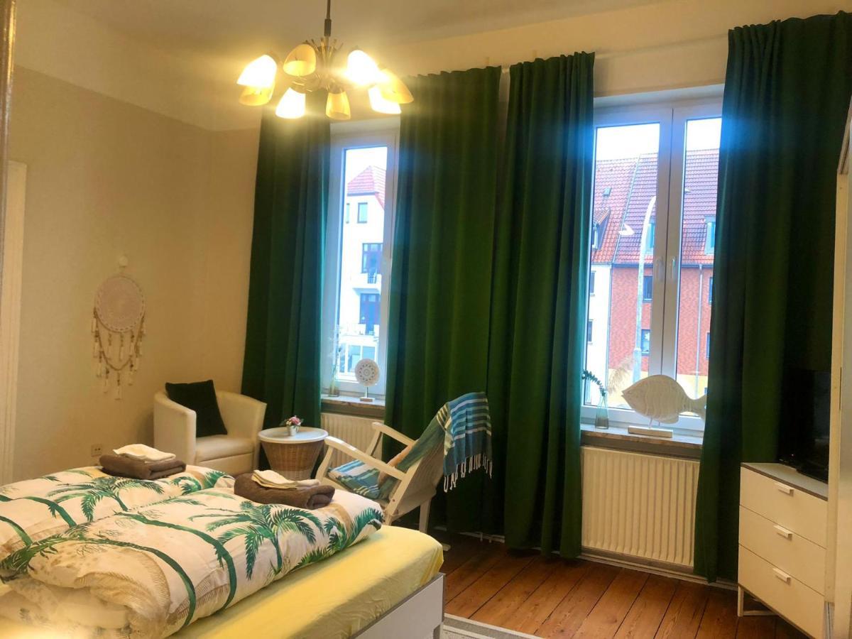 Villa Hanseart Luebeck - Privatzimmer In Zentraler Lage Luaran gambar